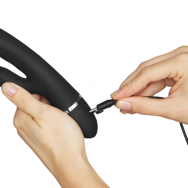 Sinful Flexy Oppladbar Rabbitvibrator produkt i hånd 51