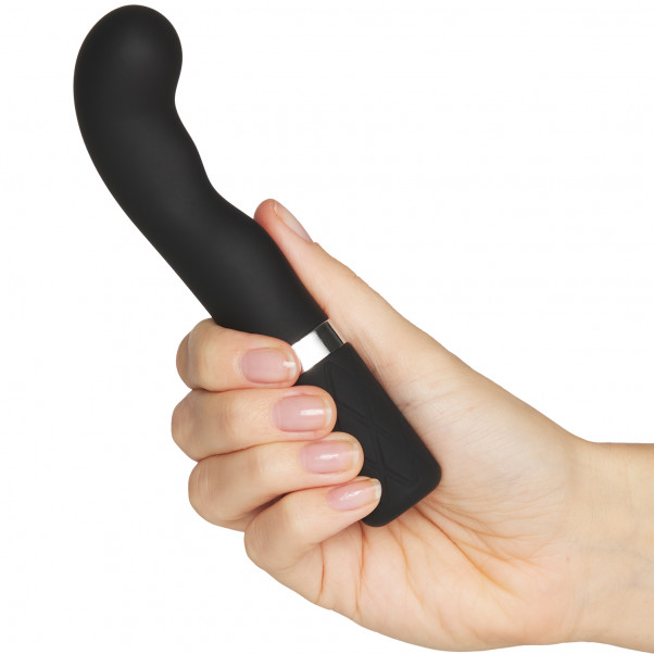 Sinful Wavy Mini Oppladbar G-punktsvibrator produkt i hånd 50