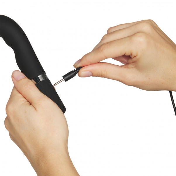 Sinful Wavy Mini Oppladbar G-punktsvibrator produkt i hånd 51