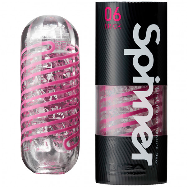 TENGA Spinner Brick Masturbator