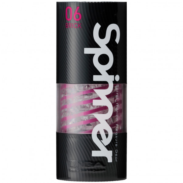 TENGA Spinner Brick Masturbator