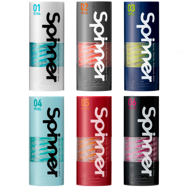 TENGA Spinner Pixel Masturbator