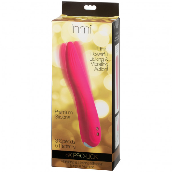 INMI Pro-Lick Tungevibrator bilde av emballasje 90