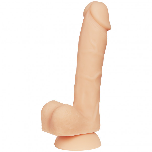 Willie City Luxe Realistisk Silikondildo 20 cm produktbilde 1