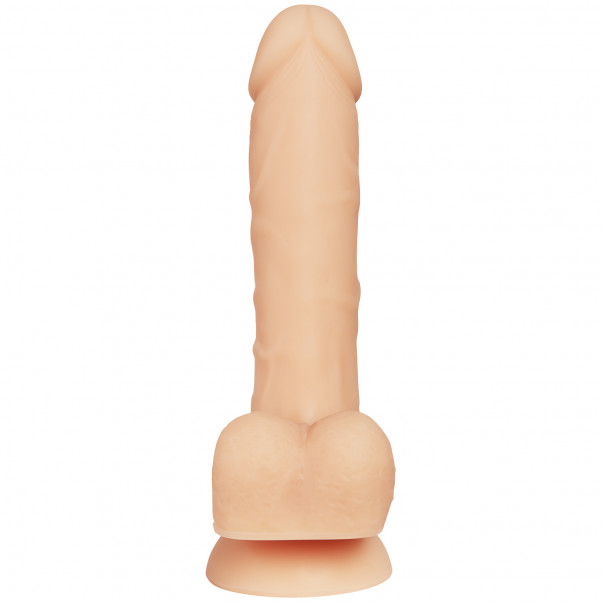 Willie City Luxe Realistisk Silikondildo 20 cm produktbilde 2