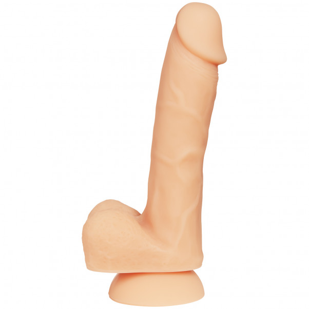 Willie City Luxe Realistisk Silikondildo 20 cm produktbilde 3