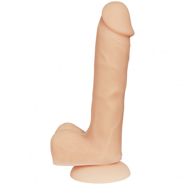Willie City Luxe Realistisk Silikondildo 22 cm produktbilde 3