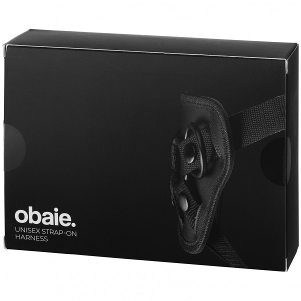 Obaie Unisex Strap-on Seletøy bilde av emballasje 90