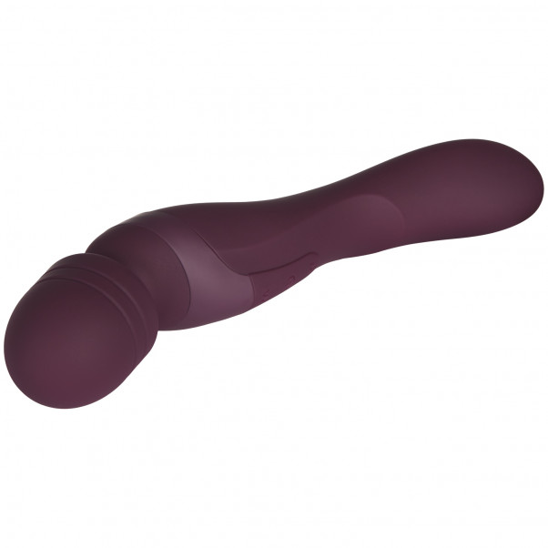 Amaysin Duo Oppladbar Massasjestav og Dildovibrator 4