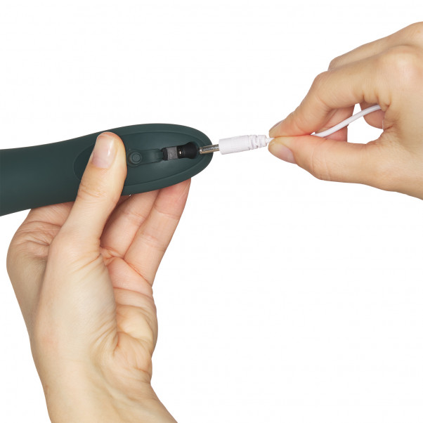 Amaysin Power Oppladbar Massasjestav produkt i hånd 51