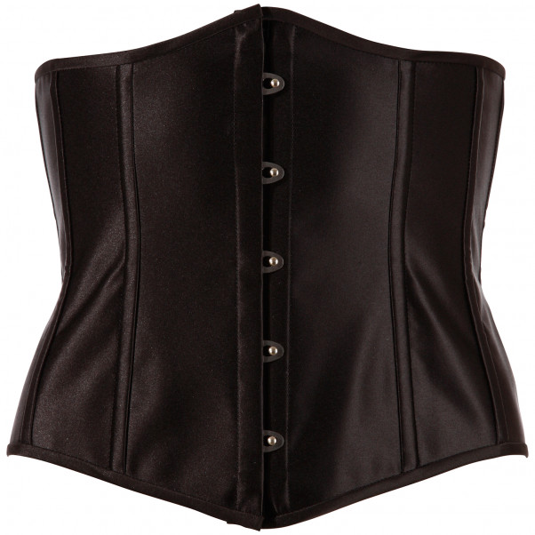 Cottelli Open Cup Svart Korsett  3