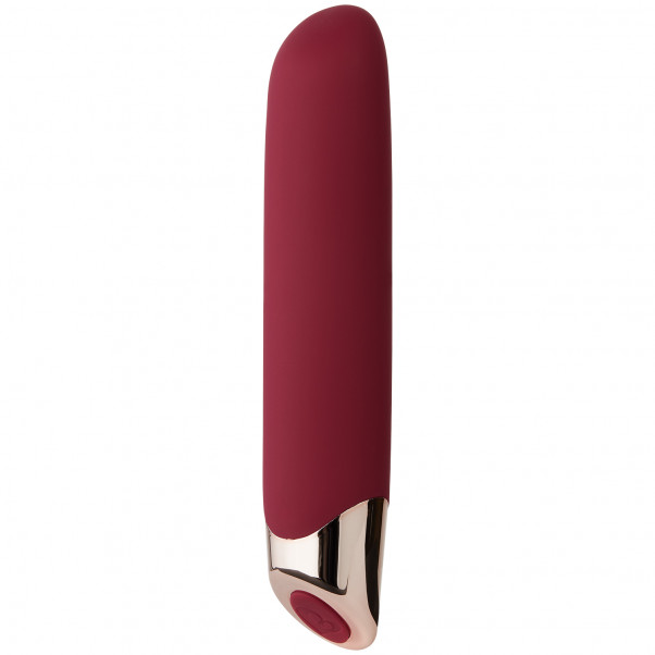 Rocks Off Chaiamo Dildovibrator Bordeaux produktbilde 1