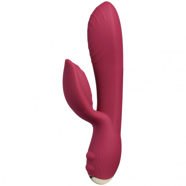 Rocks Off Everygirl Rabbitvibrator Bordeaux produktbilde 1