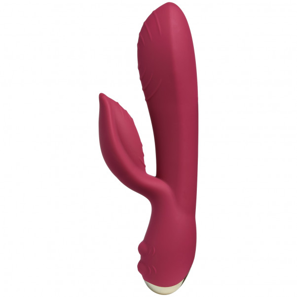 Rocks Off Everygirl Rabbitvibrator Bordeaux produktbilde 3