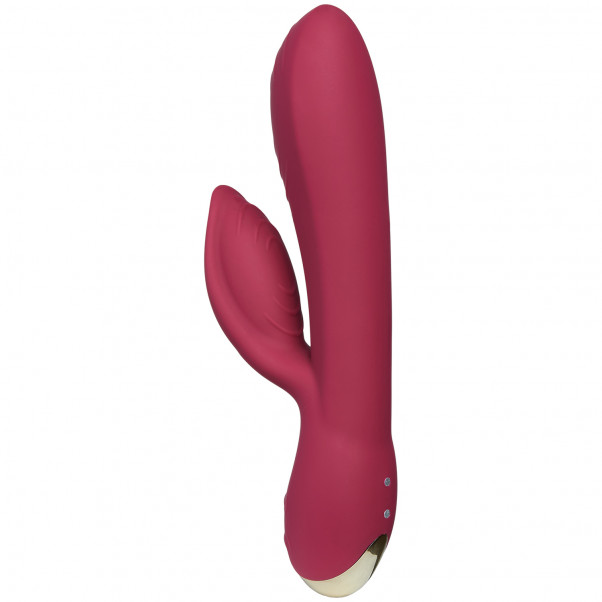 Rocks Off Everygirl Rabbitvibrator Bordeaux produktbilde 4