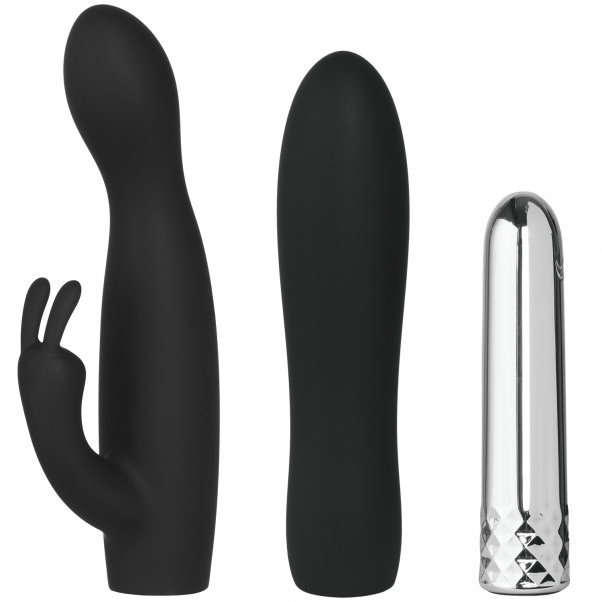 Sinful Double Trouble Oppladbart Vibratorsett produktbilde 1
