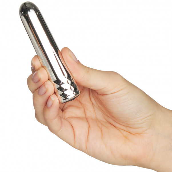 Sinful Double Trouble Oppladbart Vibratorsett produkt i hånd 52