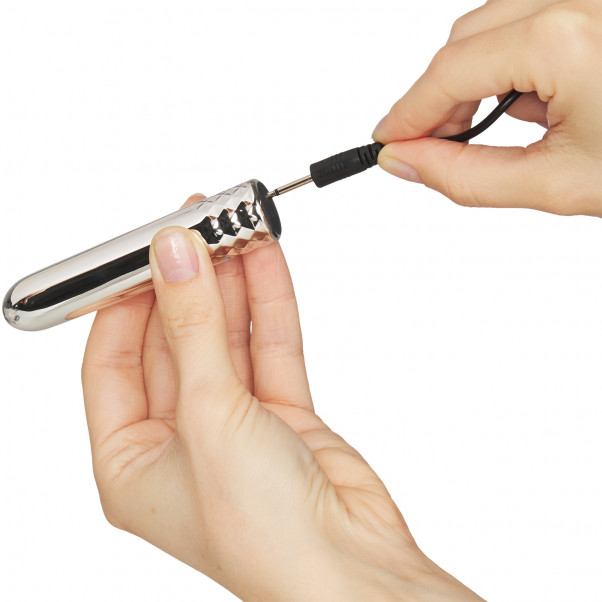 Sinful Double Trouble Oppladbart Vibratorsett produkt i hånd 53