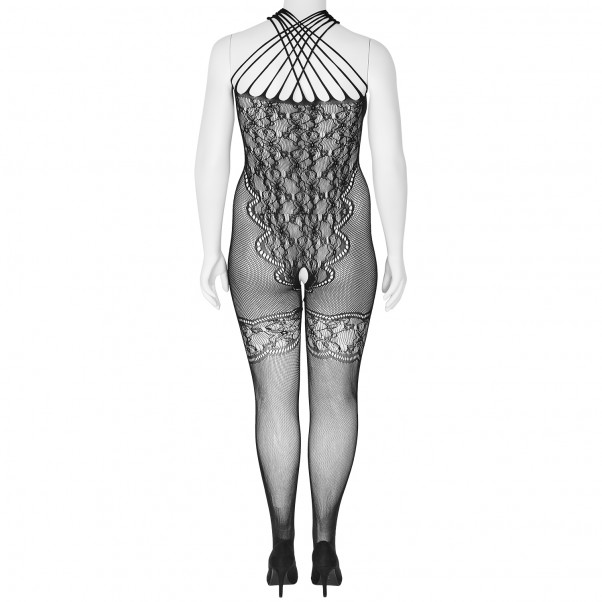 Nortie Helga Bunnløs Blonde Catsuit Plus Size produktbilde 3