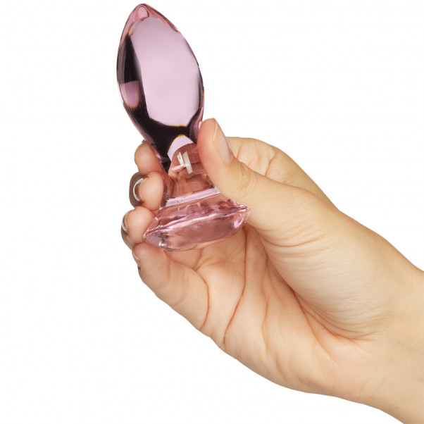 Icicles No 79 Analplugg i Glass