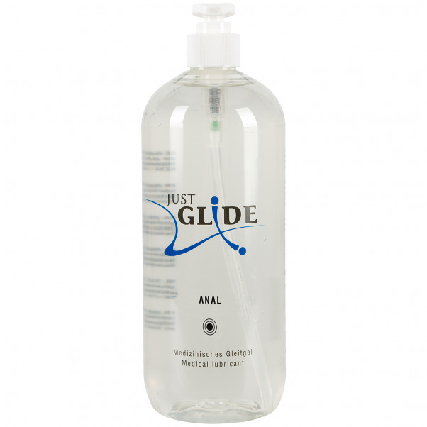 Just Glide Analglidemiddel 1000 ml  1