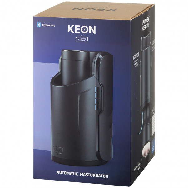 Kiiroo Keon Masturbator Sett bilde av emballasje 90