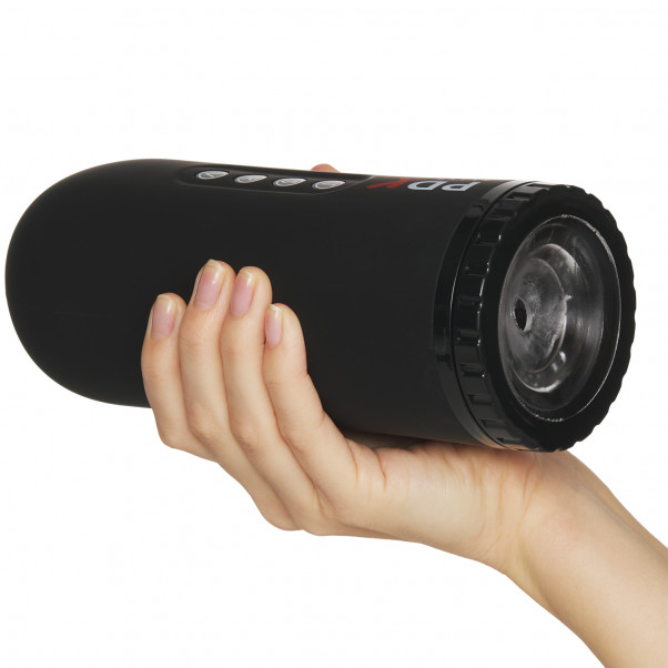 PDX Elite Moto Blower Masturbator produkt i hånd 51