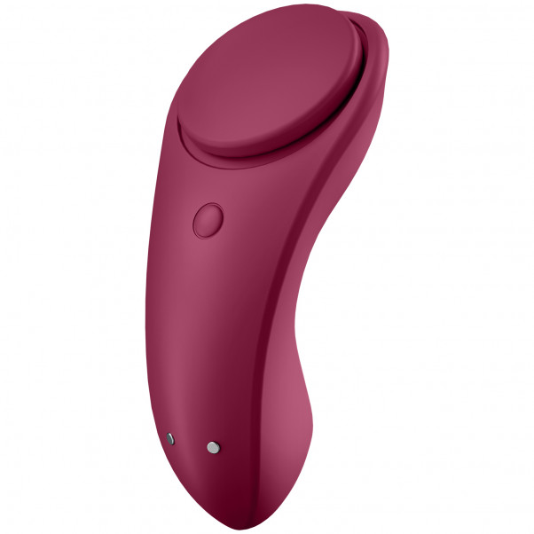 Satisfyer Sexy Secret Appstyrt Trusevibrator produktbilde 2