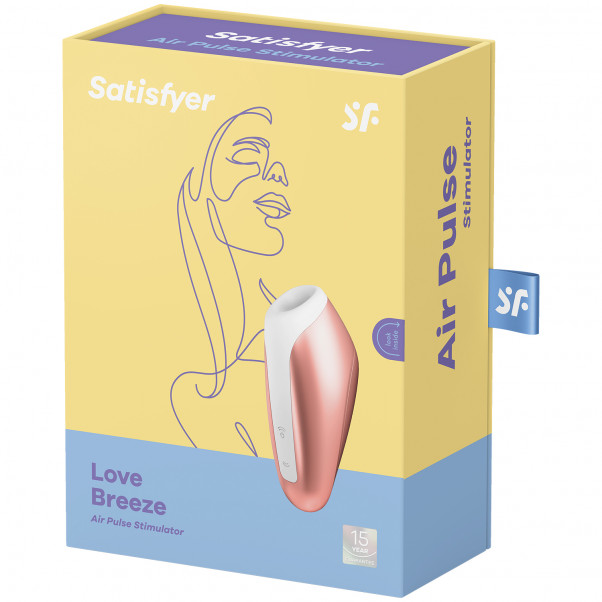 Satisfyer Love Breeze Klitorisstimulator 90