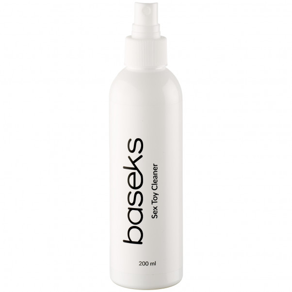 Baseks Sexleketøysrens 200 ml 2