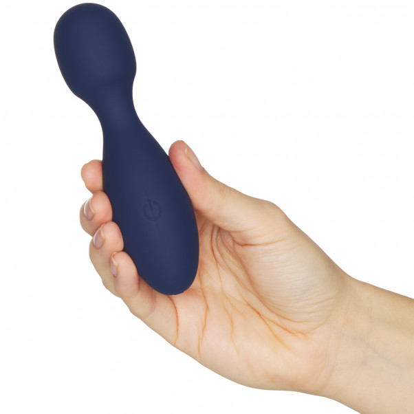 Amaysin Petite Magic Wand Oppladbar Vibrator produkt i hånd 50