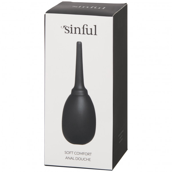 Sinful Soft Comfort Analdusj Emballasjebilde 90