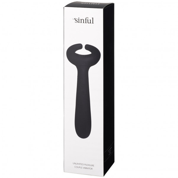 Sinful Unlimited Pleasure Parvibrator 90
