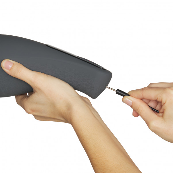 Otouch Airturn 2 Masturbator produkt i hånd 50