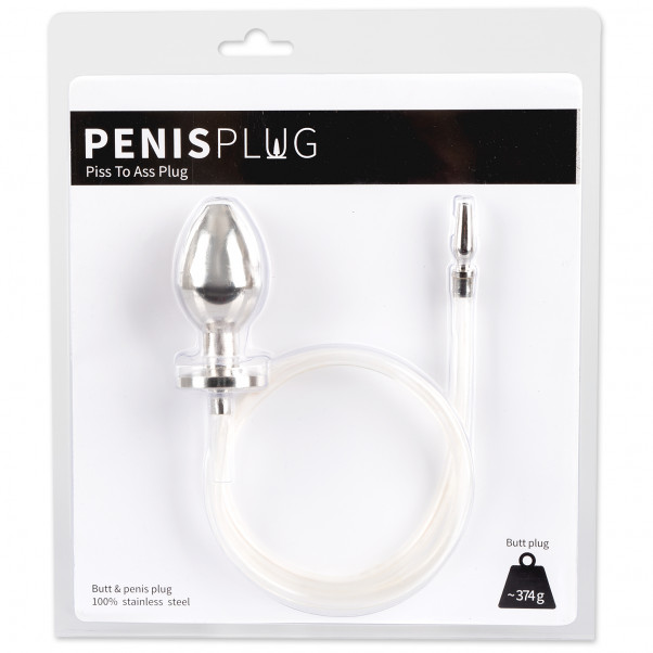 You2Toys Piss to Ass Plug bilde av emballasje 100