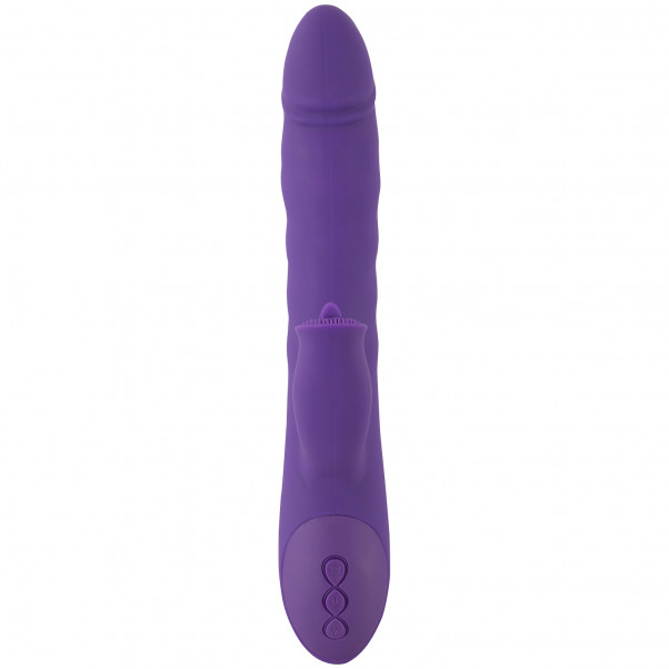 Sweet Smile Thrusting Rabbitvibrator produktbilde 2