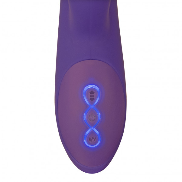 Sweet Smile Thrusting Rabbitvibrator produktbilde 6