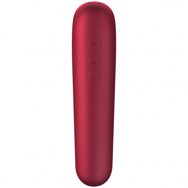 Satisfyer Dual Love Klitorisstimulator bilde av emballasje 5