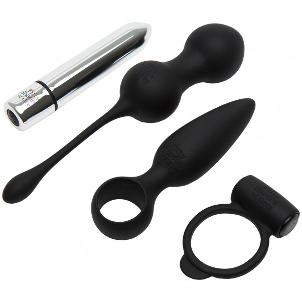 Fifty Shades of Grey Pleasure Overload Par Sett produktbilde 2