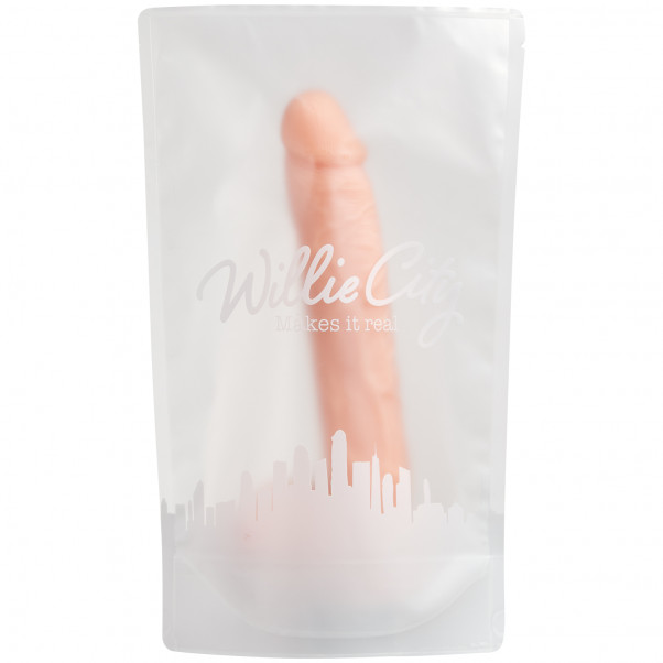 Willie City Classic Realistisk Dildo 27 cm bilde av emballasje 90