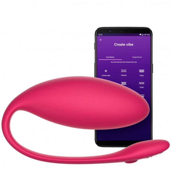 We-Vibe Jive Appstyrt G-punktsvibrator Rosa 1
