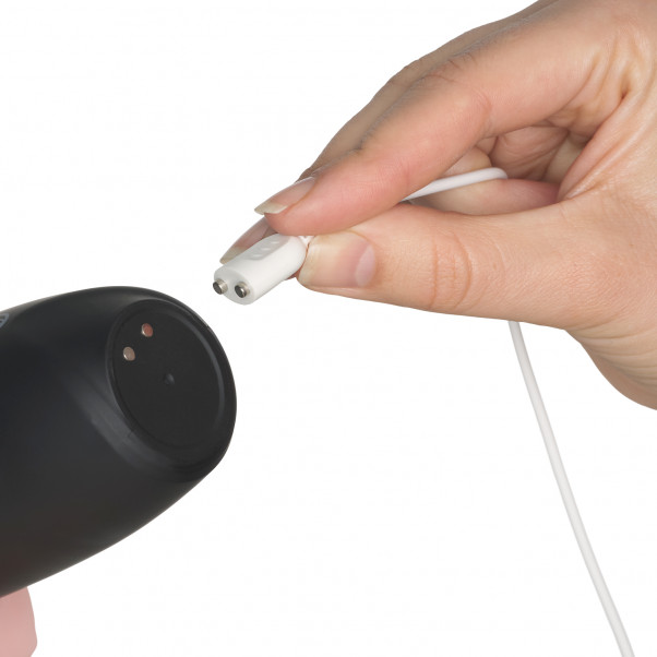 King Cock Plus Thrusting Dildo med Pung 17,5 cm 51