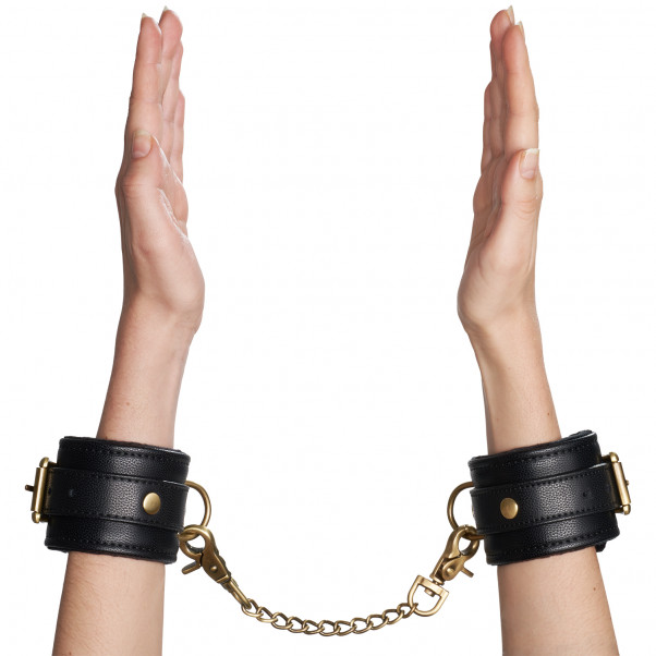 Fifty Shades of Grey Bound to You Håndleddsmansjetter produkt i hånd 50