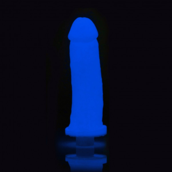 Clone-A-Willy Klon Din Penis Glow in the Dark Blå 3