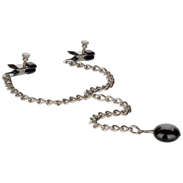 CalExotics Brystklemmer med Vekt produktbilde 1