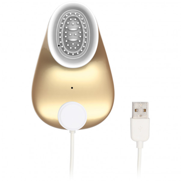 Shots Twitch Håndfri Vibrerende Lufttrykkstimulator Produktbilde 5