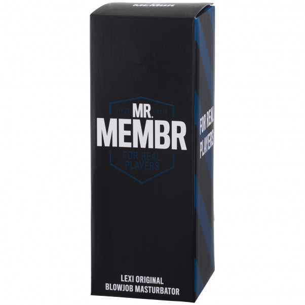 Mr. Membr Lexi Orginal Blowjob Masturbator  90