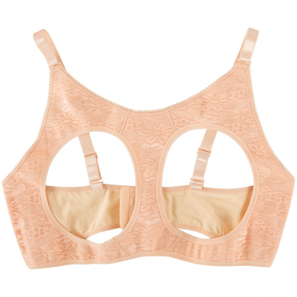 Cottelli BH med Silikonbryster Produktbilde 5