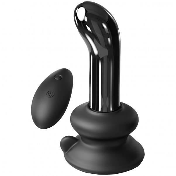 Icicles No 84 Vibrerende Prostataplugg i Glass produktbilde 1