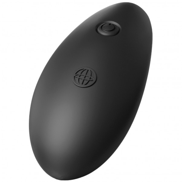 Icicles No 84 Vibrerende Prostataplugg i Glass produktbilde 3